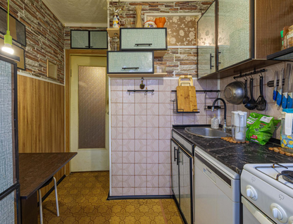1-к. квартира, 30,8&nbsp;м²