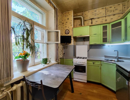 1-к. квартира, 32,2 м²