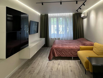 2-к. квартира, 44 м²