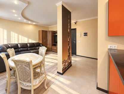 2-к. квартира, 43 м²