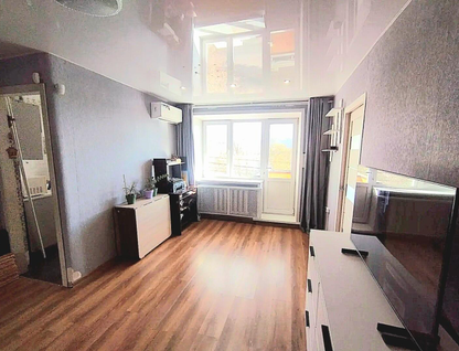 2-к. квартира, 41,6&nbsp;м²