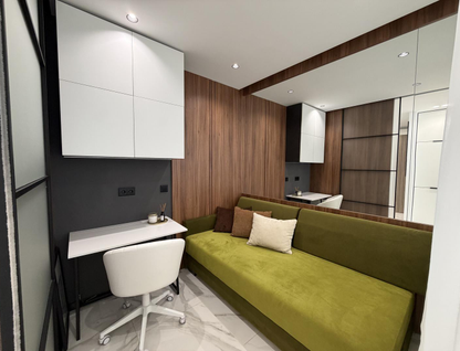 2-к. квартира, 55&nbsp;м²