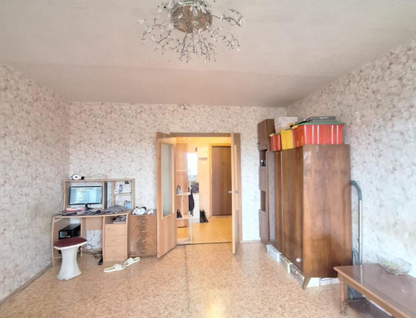 1-к. квартира, 42 м²