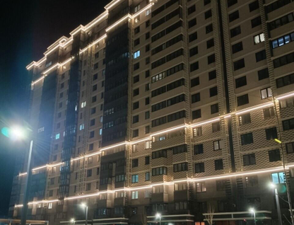 1-к. квартира, 32,8 м²