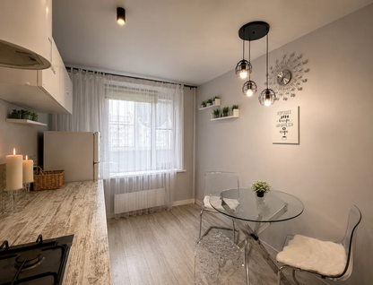 1-к. квартира, 34,5 м²