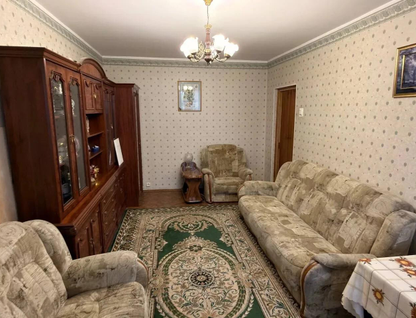 2-к. квартира, 54 м²