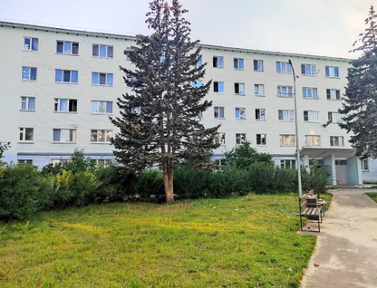 Студия, 18&nbsp;м²
