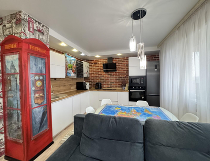 3-к. квартира, 55&nbsp;м²