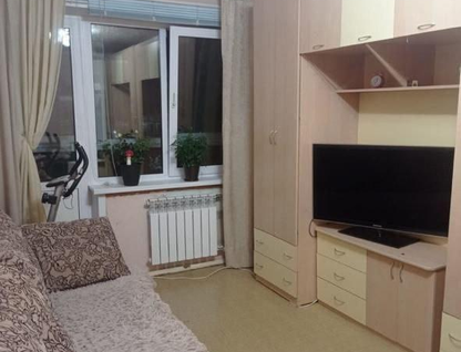 1-к. квартира, 34&nbsp;м²