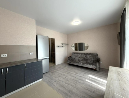 Студия, 26,6&nbsp;м²