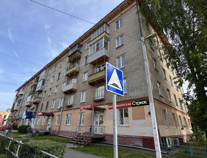 3-к. квартира, 81&nbsp;м²
