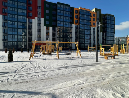 1-к. квартира, 39,9&nbsp;м²
