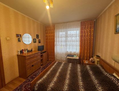 3-к. квартира, 60,4&nbsp;м²