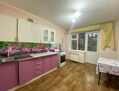 1-к. квартира, 35,4 м²