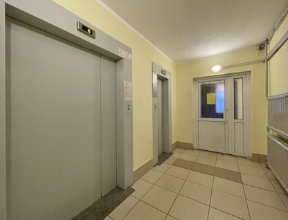 1-к. квартира, 39,2 м²