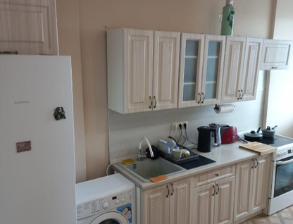 1-к. квартира, 40&nbsp;м²