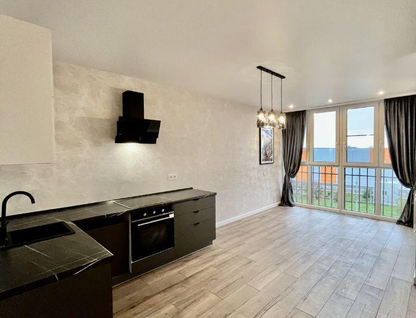 1-к. квартира, 56&nbsp;м²