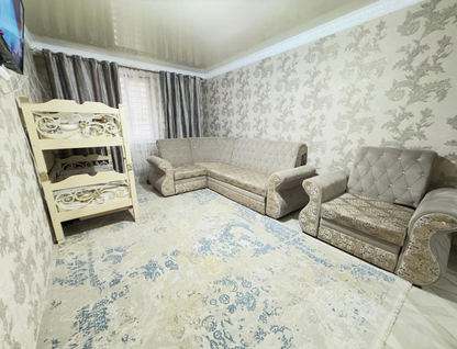 1-к. квартира, 36&nbsp;м²
