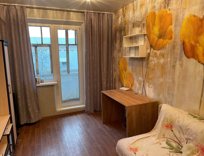 1-к. квартира, 31,7 м²