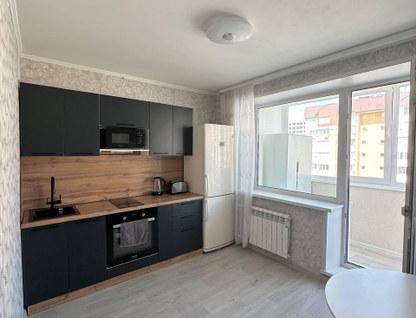 1-к. квартира, 37,8&nbsp;м²