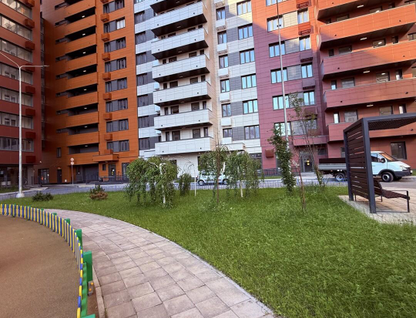 1-к. квартира, 48,4 м²