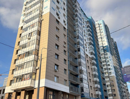 Студия, 25,3&nbsp;м²