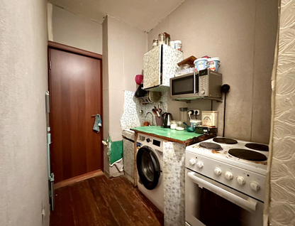1-к. квартира, 27&nbsp;м²