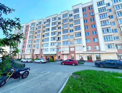 2-к. квартира, 43,3&nbsp;м²