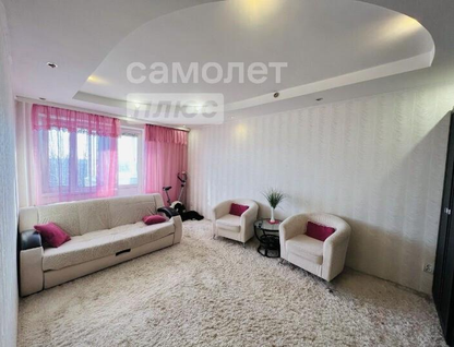 2-к. квартира, 53,5&nbsp;м²