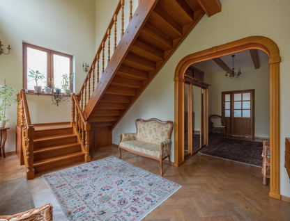 Трехэтажный дом, 350 м²