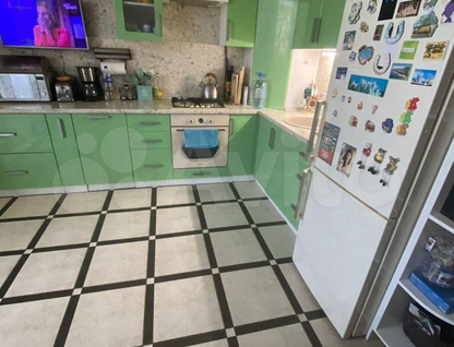 2-к. квартира, 56,3&nbsp;м²