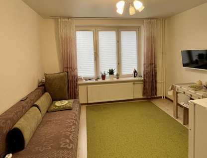 Студия, 21 м²