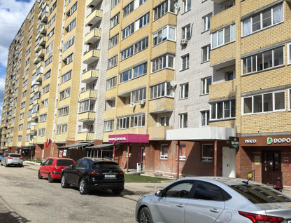 1-к. квартира, 38,2&nbsp;м²