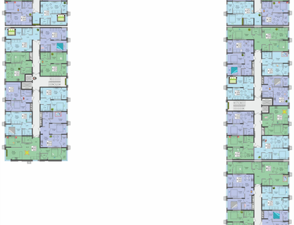 3-к. квартира, 65&nbsp;м²