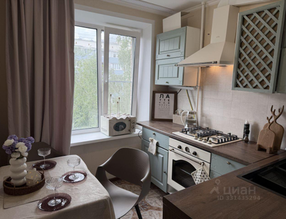 1-к. квартира, 37,5&nbsp;м²