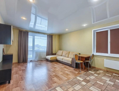 1-к. квартира, 54&nbsp;м²