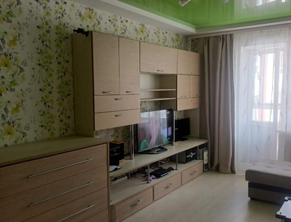 1-к. квартира, 44,4&nbsp;м²