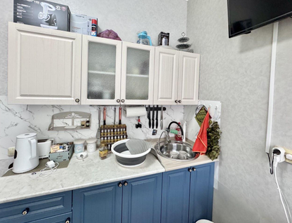 1-к. квартира, 35&nbsp;м²