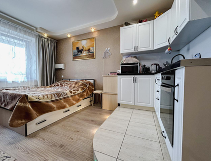 Студия, 25,3&nbsp;м²
