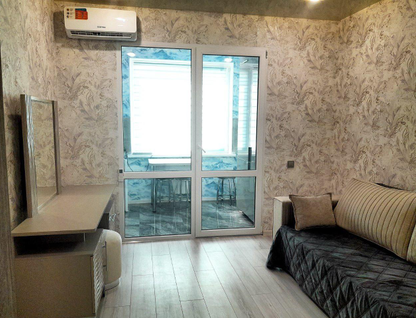 Студия, 27&nbsp;м²