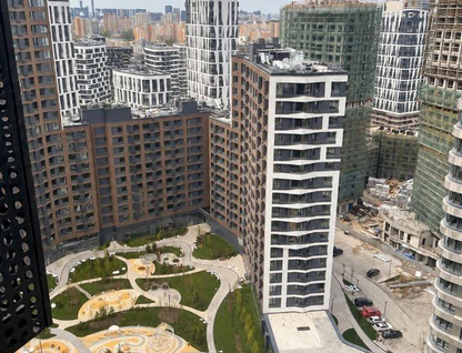 1-к. квартира, 34,6&nbsp;м²
