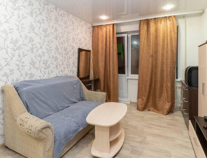 Студия, 16,5 м²