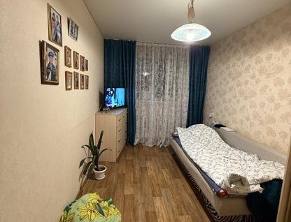 3-к. квартира, 56&nbsp;м²