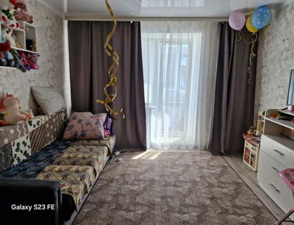 1-к. квартира, 34&nbsp;м²