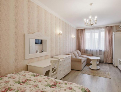 1-к. квартира, 38,4 м²