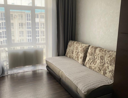 1-к. квартира, 27&nbsp;м²