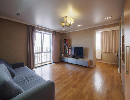 1-к. квартира, 47&nbsp;м²