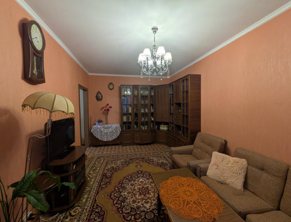 3-к. квартира, 60,2 м²