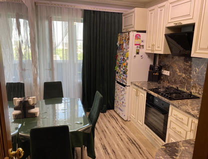 4-к. квартира, 73 м²