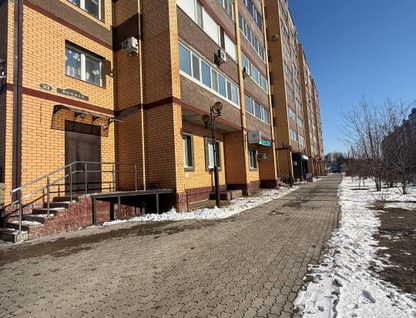 1-к. квартира, 36,4&nbsp;м²